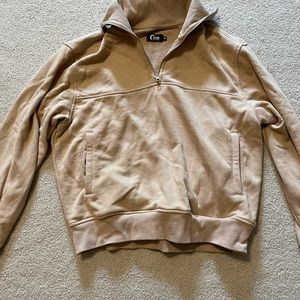 Zyia quarter zip